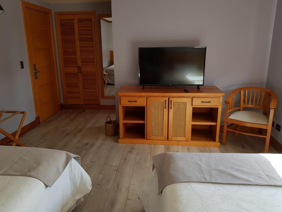 Hotel Puelche プエルト・バラス エクステリア 写真