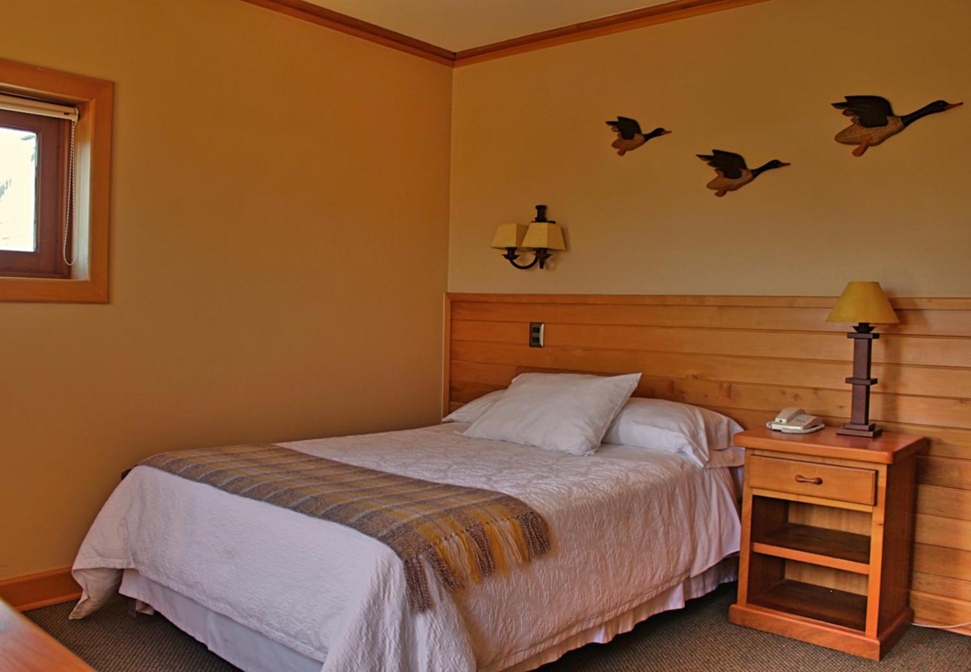 Hotel Puelche プエルト・バラス 部屋 写真