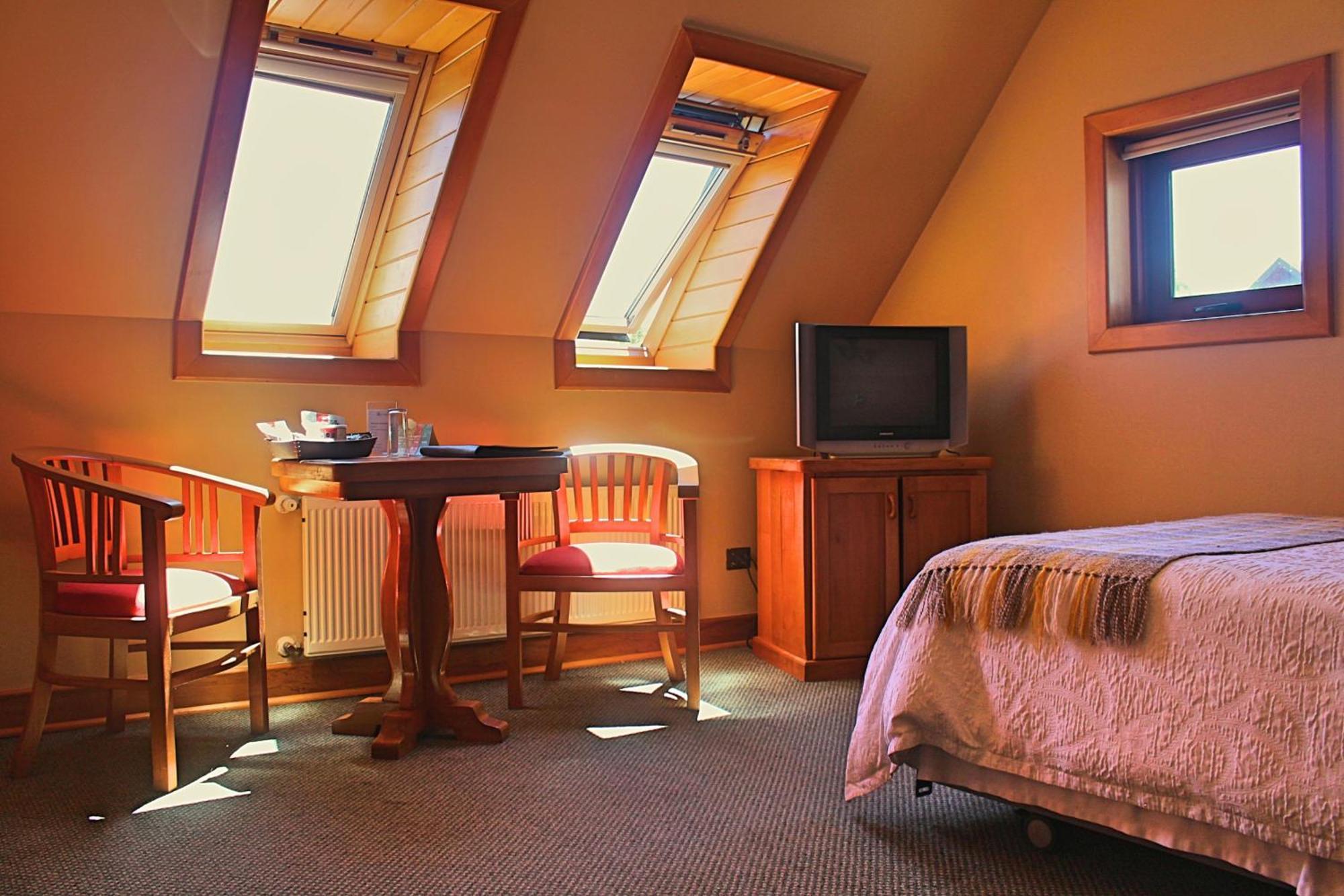 Hotel Puelche プエルト・バラス 部屋 写真