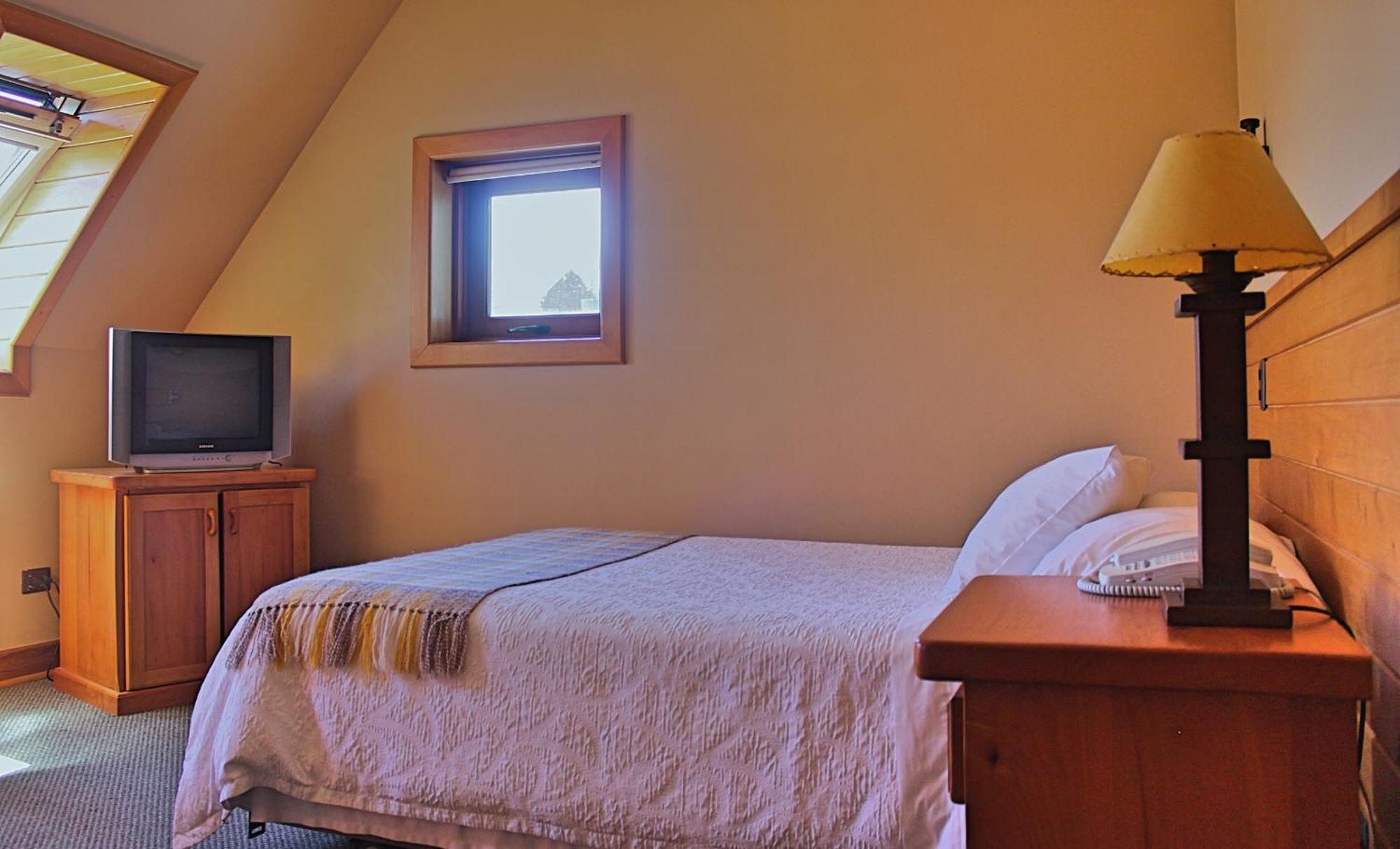 Hotel Puelche プエルト・バラス 部屋 写真