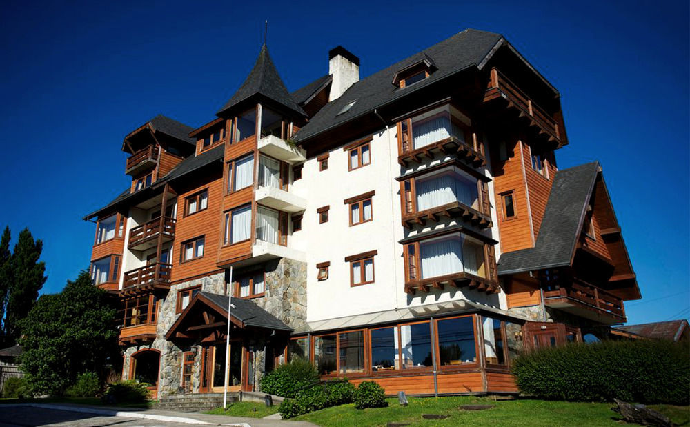 Hotel Puelche プエルト・バラス エクステリア 写真