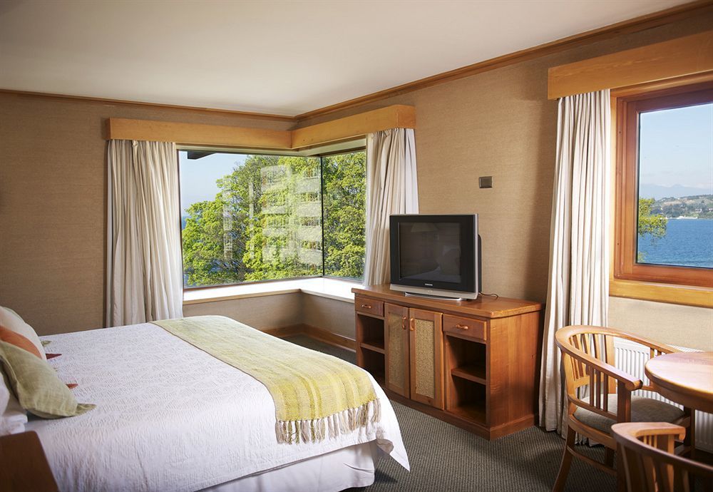 Hotel Puelche プエルト・バラス エクステリア 写真