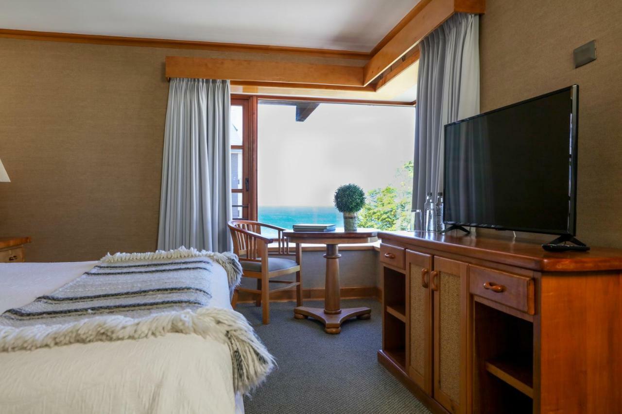 Hotel Puelche プエルト・バラス エクステリア 写真