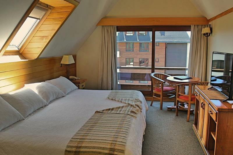 Hotel Puelche プエルト・バラス エクステリア 写真
